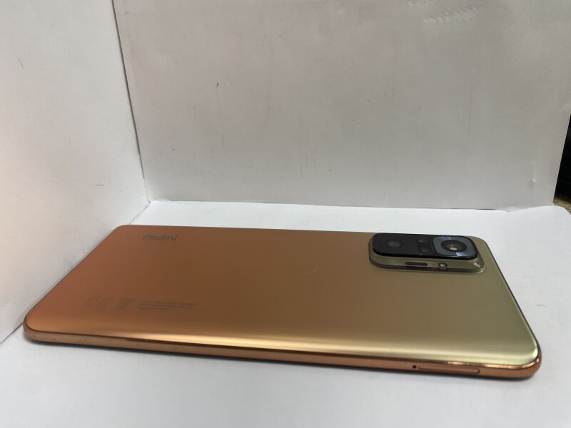 Xiaomi Redmi Note 10 Pro 6/128Gb (M2101K6G або M2101K6R) - Б/В - Фото №4
