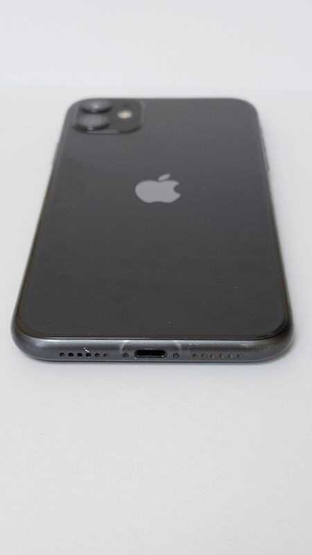 Apple iPhone 11 64GB Black - Б/В - Фото №7