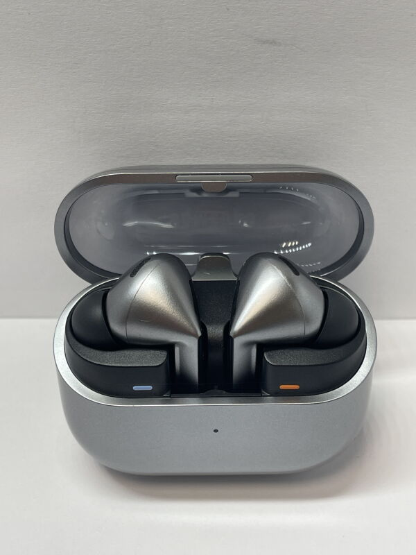 Навушники Samsung Galaxy Buds3 Pro (SM-R630) - Б/В - Фото №3