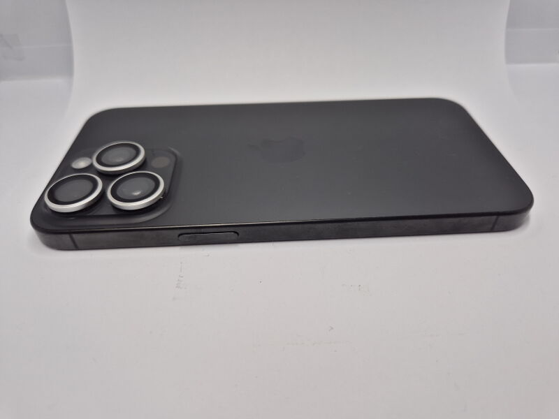 Apple iPhone 15 Pro Max 256GB - Б/В - Фото №6