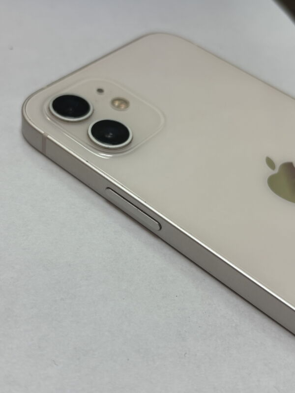 Apple iPhone 12 128GB White - Б/В - Фото №4
