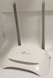 Маршрутизатор TP-LINK TL-WR840N WiFi4 / N300 / 100 Мбіт/с - Б/В від виробника TP-Link