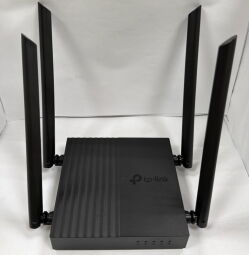 Маршрутизатор TP-LINK Archer A64 WiFi5/ AC1200/ 1 Гбіт/с - Б/В від виробника TP-Link