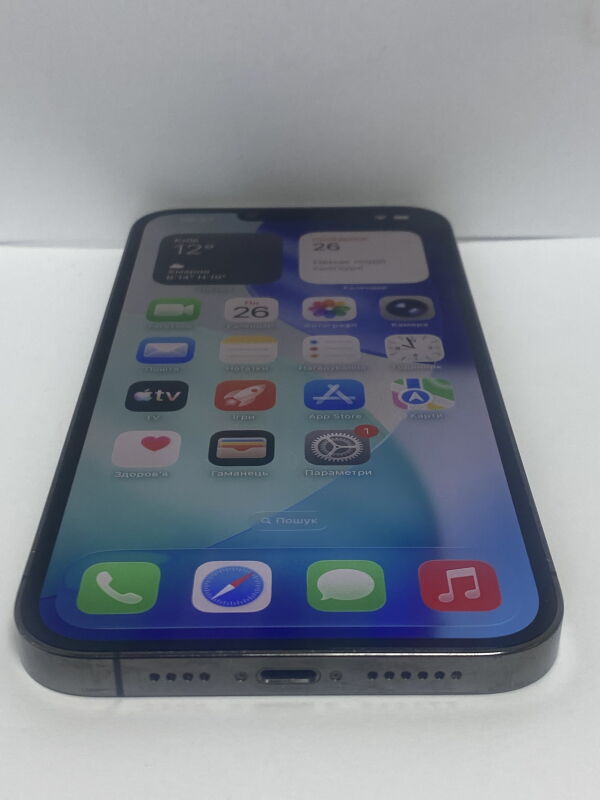 Apple iPhone 13 Pro Max 128GB Graphite, MLL63 - Б/В - Фото №3