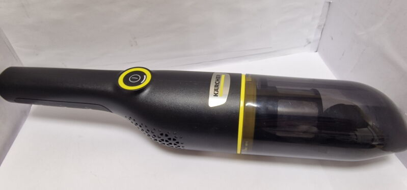 Пилосос Karcher CVH Anniversary Edition (1.198-355.0) - Б/В