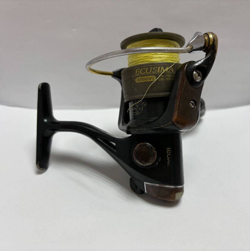 Рибальські снасті Ryobi Ecusima 2000Vi - Б/В