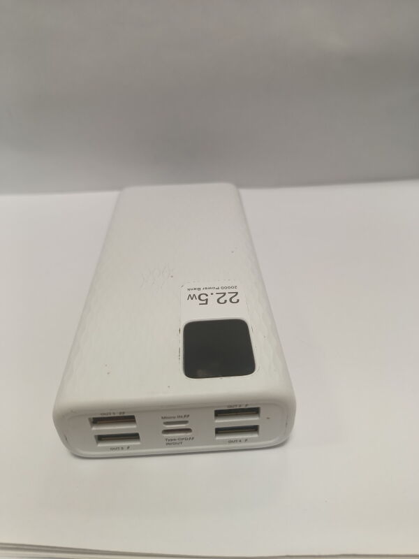Powerbank JOKO A29Q 20000 mAh - Б/В - Фото №3