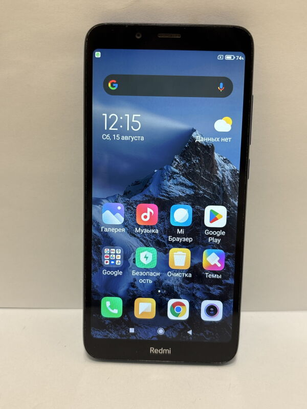 Xiaomi Redmi 7 2/32Gb, MZB7474IN - Б/В