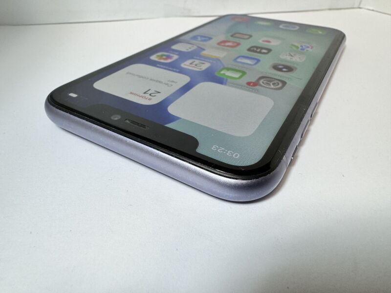 Apple Iphone 11 128GB - Б/В - Фото №3