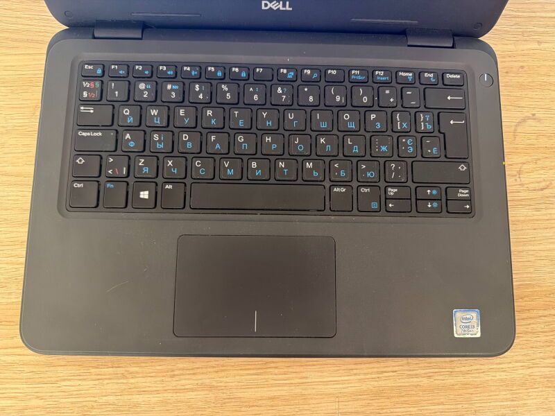 Ноутбук Dell Latitude 3300 (i3-7020U/8GB/SSD128GB) - Б/В - Фото №2