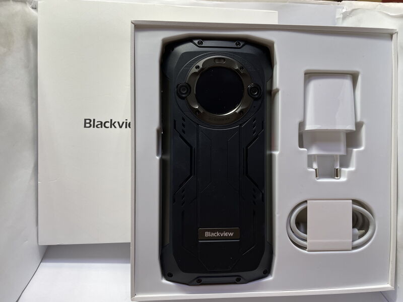 BLACKVIEW BV9300 Pro 8/256GB - Б/В - Фото №3