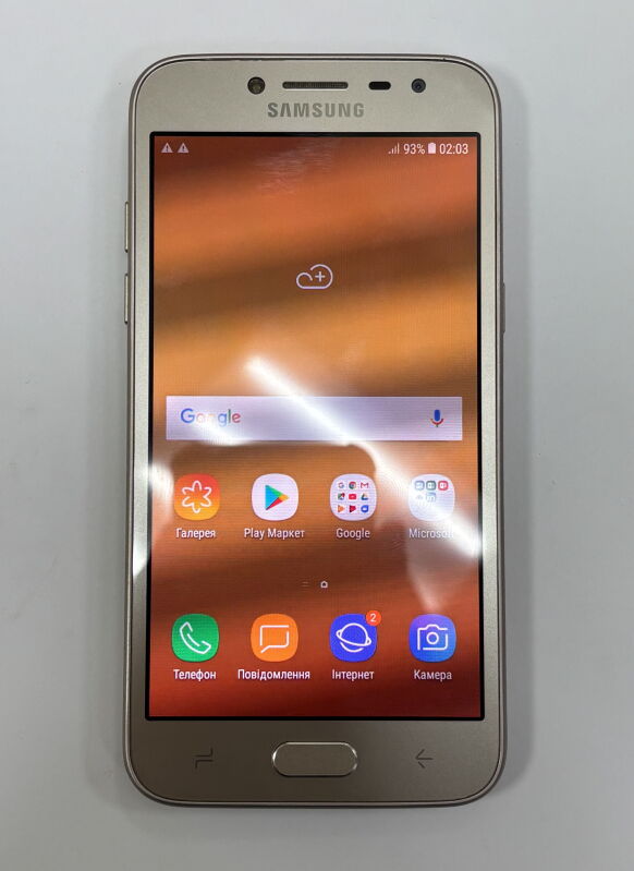 Samsung Galaxy J2 (2018) SM-J250F/DS - Б/В