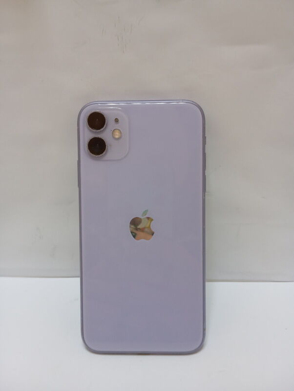 Apple iPhone 11 128GB Purple (MWLJ2) - Б/В - Фото №3