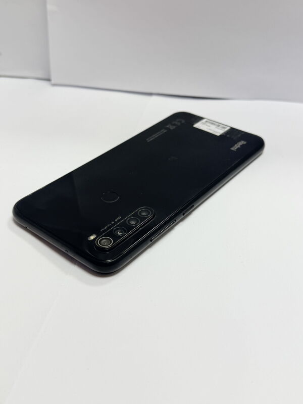 Xiaomi Redmi Note 8 4/64GB Space Black - Б/В - Фото №4