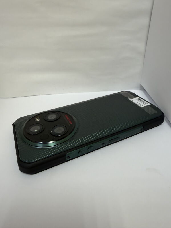 Oukitel WP35 8/256GB Green, WP35-GN - Б/В - Фото №4