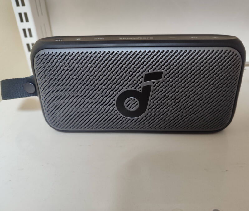 Портативна колонка Anker SoundCore Motion 300 Mirage Black (A3135011) - Б/В
