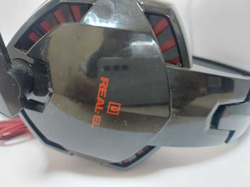 Навушники REAL-EL GDX-8100 - Б/В - Фото №2