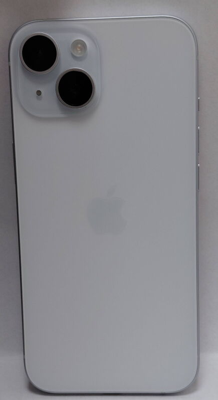 Apple iPhone 15 256GB Blue - Б/В