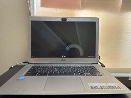 Ноутбук Acer Chromebook 14 CB3-431-C5K7 (NX.GC2EH.002) - Б/В від виробника Acer