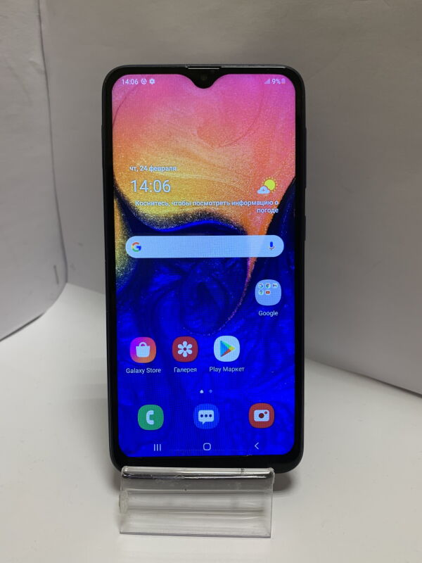 Samsung Galaxy A10 (SM-A105F) 2019 2/32GB - Б/В - Фото №2
