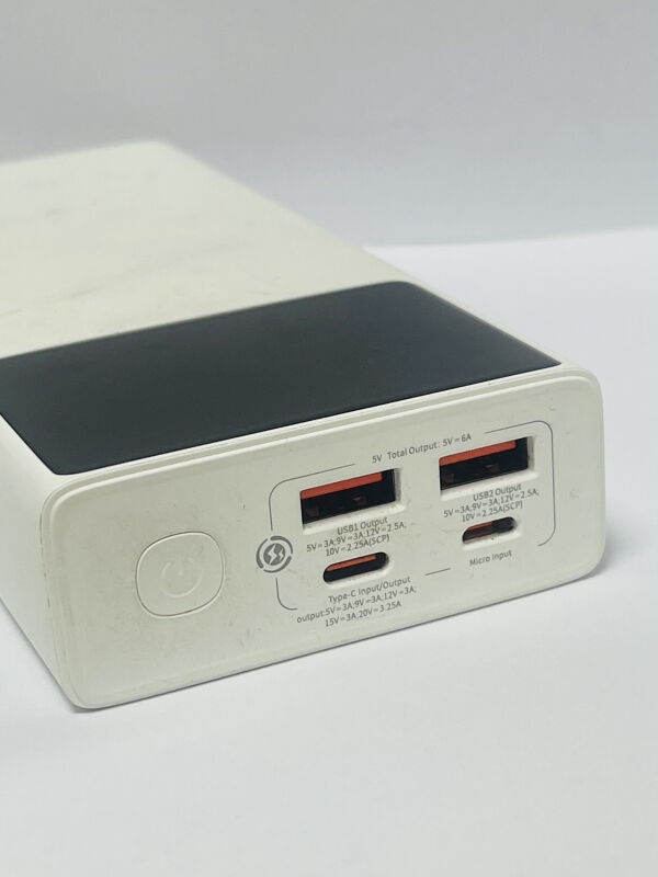 Powerbank 20000mAh - Б/В - Фото №4