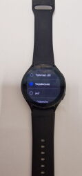 Смарт-годинник Samsung Galaxy Watch4 44mm (SM-R870NZKASEK) - Б/В від виробника Samsung