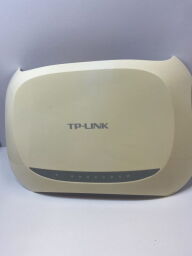 Маршрутизатор TP-LINK TL-WR840N WiFi4 / N300 / 100 Мбіт/с - Б/В від виробника TP-Link