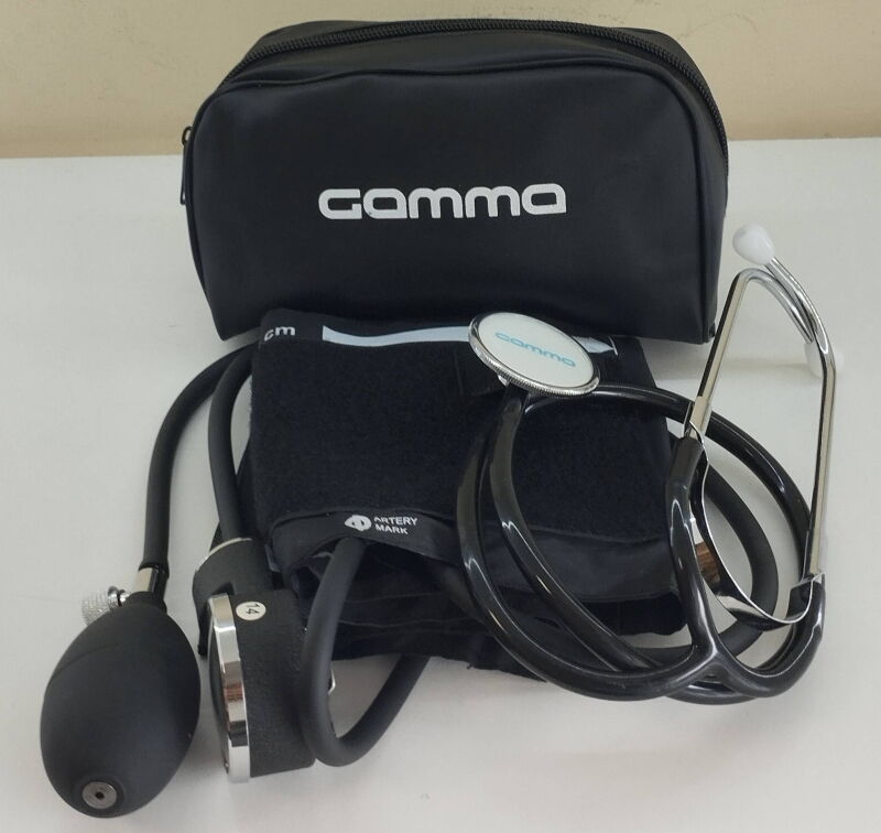 Тонометр механічний Gamma 700K - Б/В