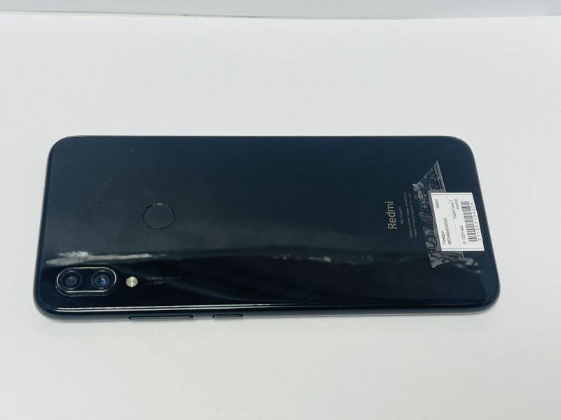 Xiaomi Redmi Note 7 4/64GB, MZB7458IN - Б/В - Фото №4