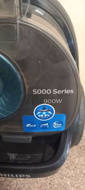 Пилосос безмішковий Philips 5000 series FC9550/09 - Б/В - Фото №5