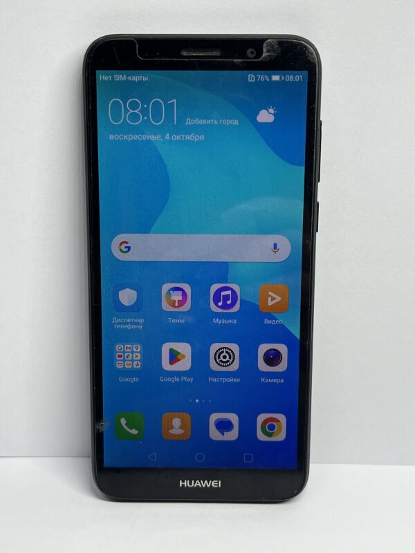Huawei Y5 2018 (DRA-L21,DRA-L01) - Б/В