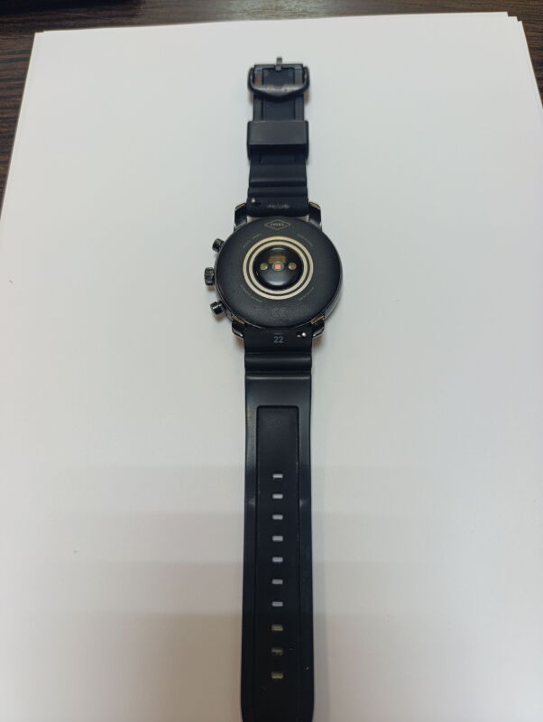 Смарт-годинник Fossil FTW4018 - Б/В - Фото №3