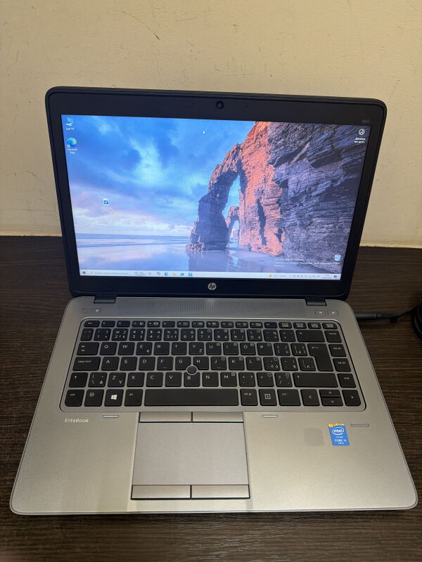 Ноутбук Ноутбук HP EliteBook 840 G2 (i5-5300U/4GB/HDD250GB) - Б/В