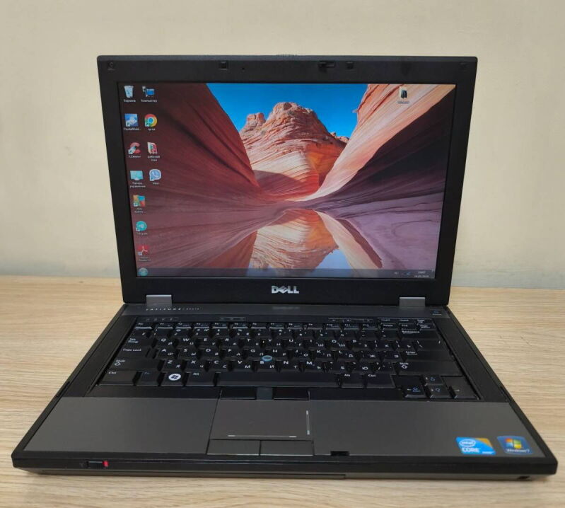 Ноутбук Dell Latitude E5410 (i5-560M/6GB/HDD250GB) - Б/В