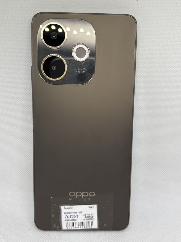 Oppo A5 Pro 5G 8/256GB (CPH2695) - Б/В - Фото №4