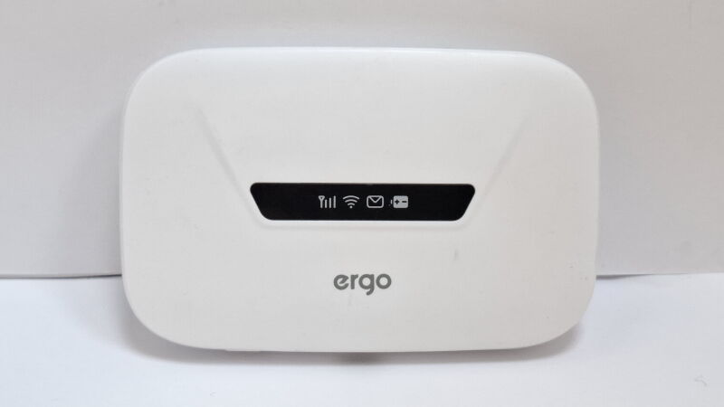 WiFi роутер ERGO M126 - Б/В