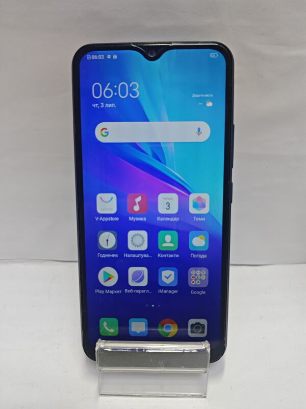 Vivo Y11 (1906) 3/32GB - Б/В - Фото №2