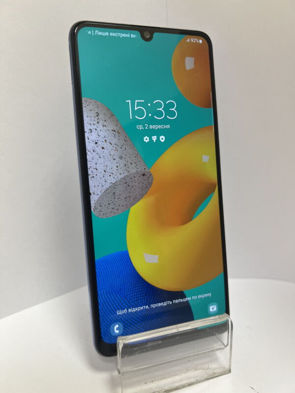 Samsung Galaxy M32 SM-M325FV/DS 6/128Gb - Б/В