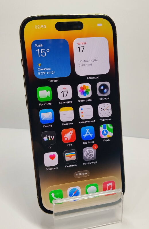Apple iPhone 14 Pro 128GB - Б/В - Фото №3