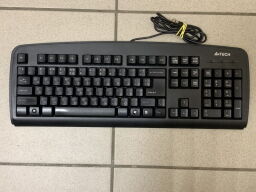 Клавіатура дротова A4Tech KB-720 USB - Б/В від виробника A4Tech