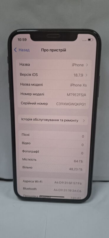Apple iPhone XR 64GB - Б/В - Фото №2