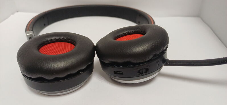Гарнітура Jabra EVOLVE 65 TE MS Stereo - Б/В - Фото №5
