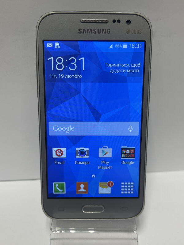 Samsung Galaxy Core Prime (SM-G360H) 1/8Gb - Б/В - Фото №2