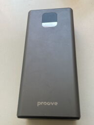 Powerbank 30000mAh - Б/В Powerbank 30000mAh - Б/В від виробника Proove