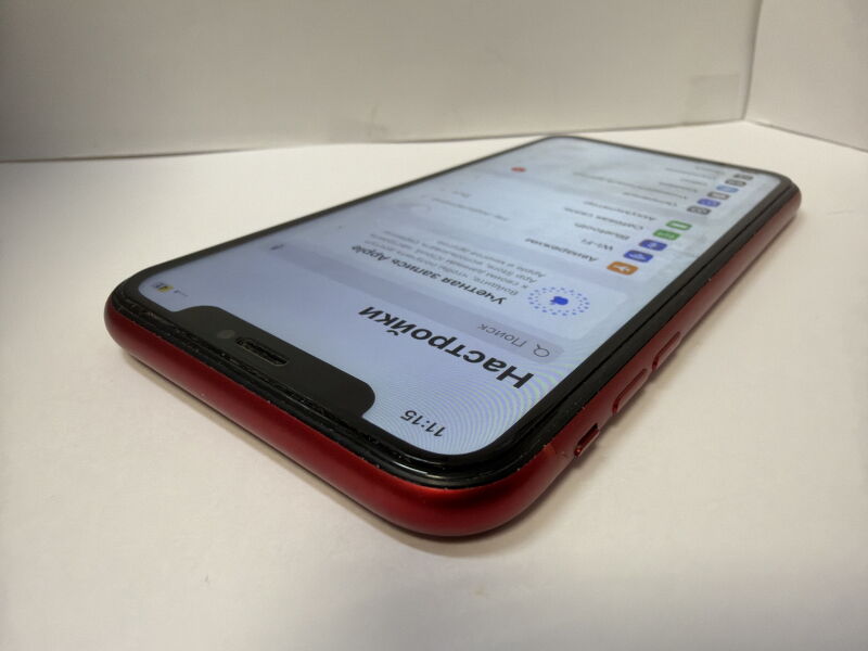 Apple iPhone XR 128GB - Б/В - Фото №3