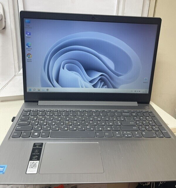 Ноутбук Lenovo IdeaPad 3 15ITL05 (Celeron 6305/4GB/SSD256GB) - Б/В - Фото №1 Ноутбук Lenovo IdeaPad 3 15ITL05 (Celeron 6305/4GB/SSD256GB) - Б/В