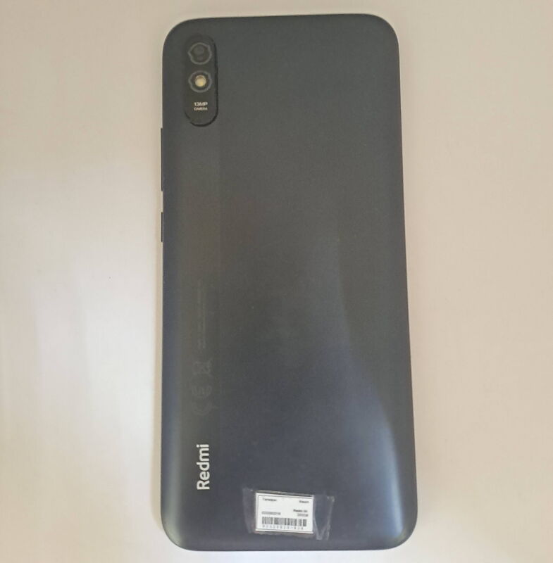 Xiaomi Redmi 9A 2/32GB Granite Gray - Б/В
