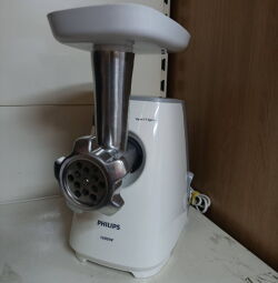 Мясорубка PHILIPS Daily Collection HR2711/20 - Б/В від виробника Philips