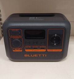 Зарядна станція Bluetti AC2P / 300 Вт / 230.4 Вт⋅год / LiFePO4 - Б/В від виробника Bluetti