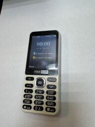 Maxcom MM814 - Б/В від виробника Maxcom